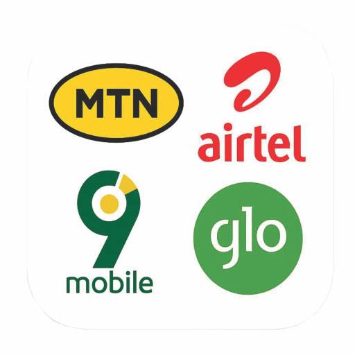 Recharge Cards NG Logo
